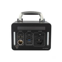 Polinovel 220v lithium battery portable power station